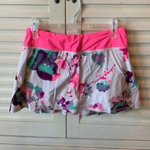 Lululemon tennis/running skirt